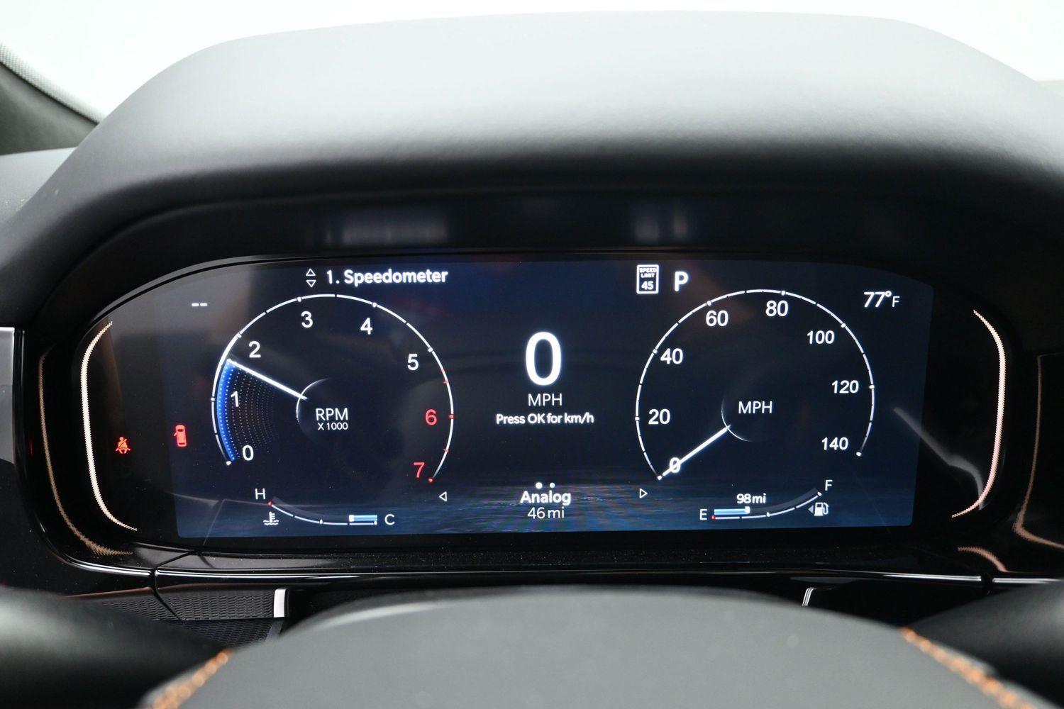 New 2026 High Gloss Black Jeep Summit Reserve image 24