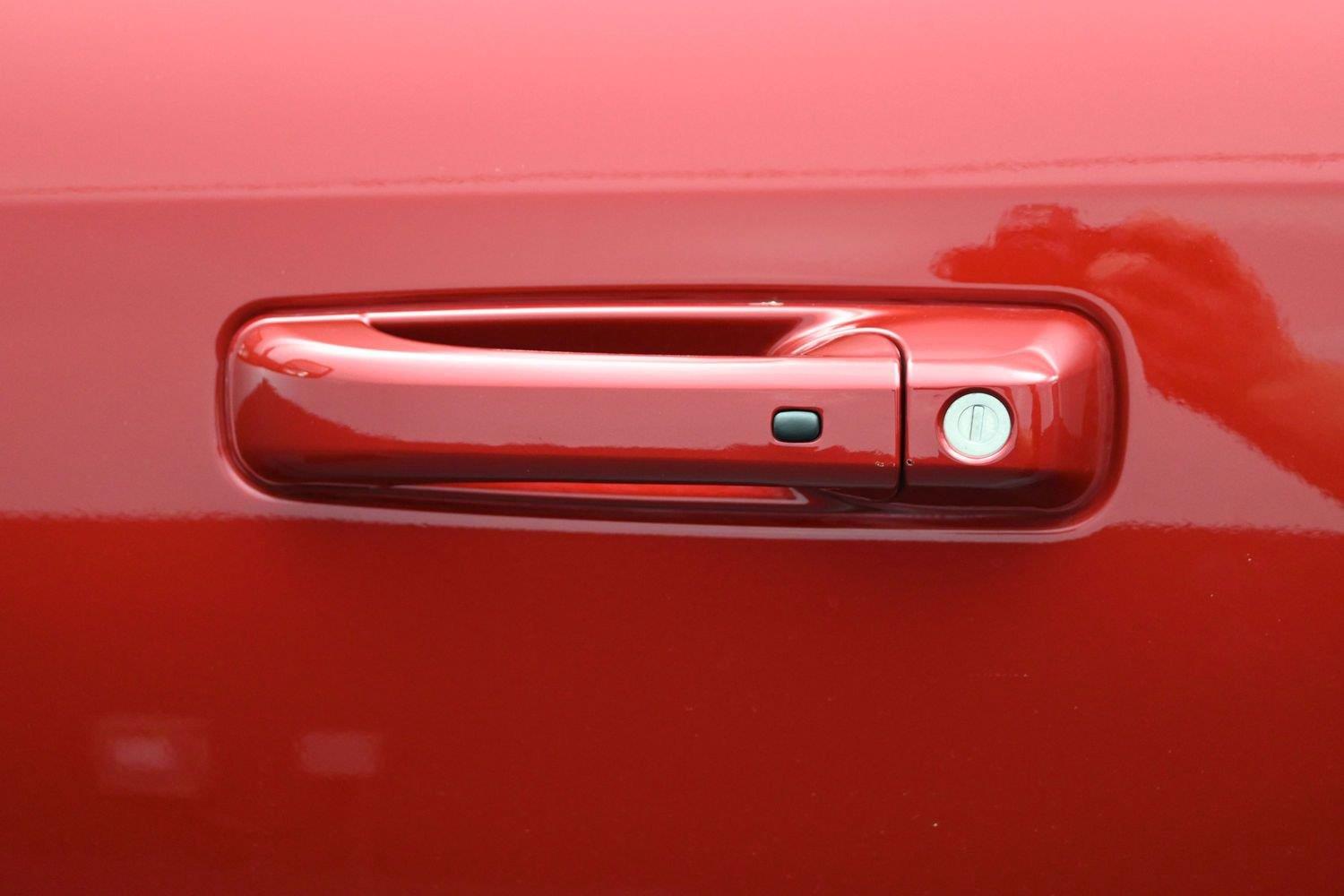 New 2026 Molten Red Pearlcoat Ram Laramie image 20