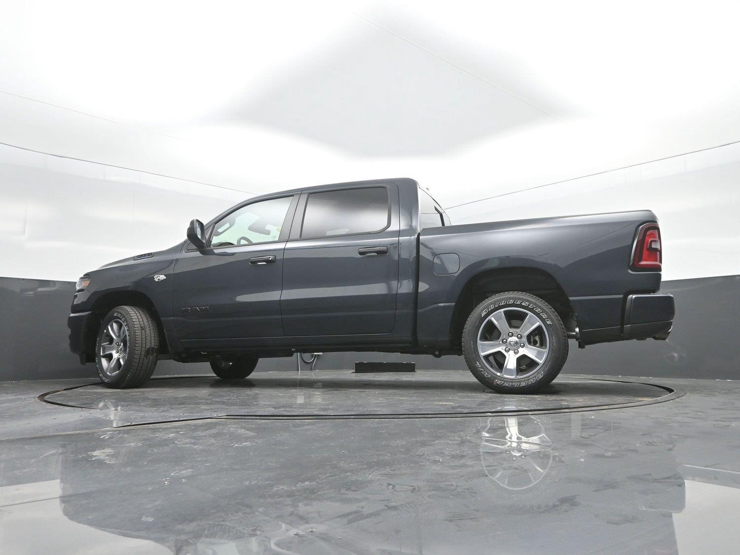 New 2026 Forged Blue Metallic Ram Express image 31
