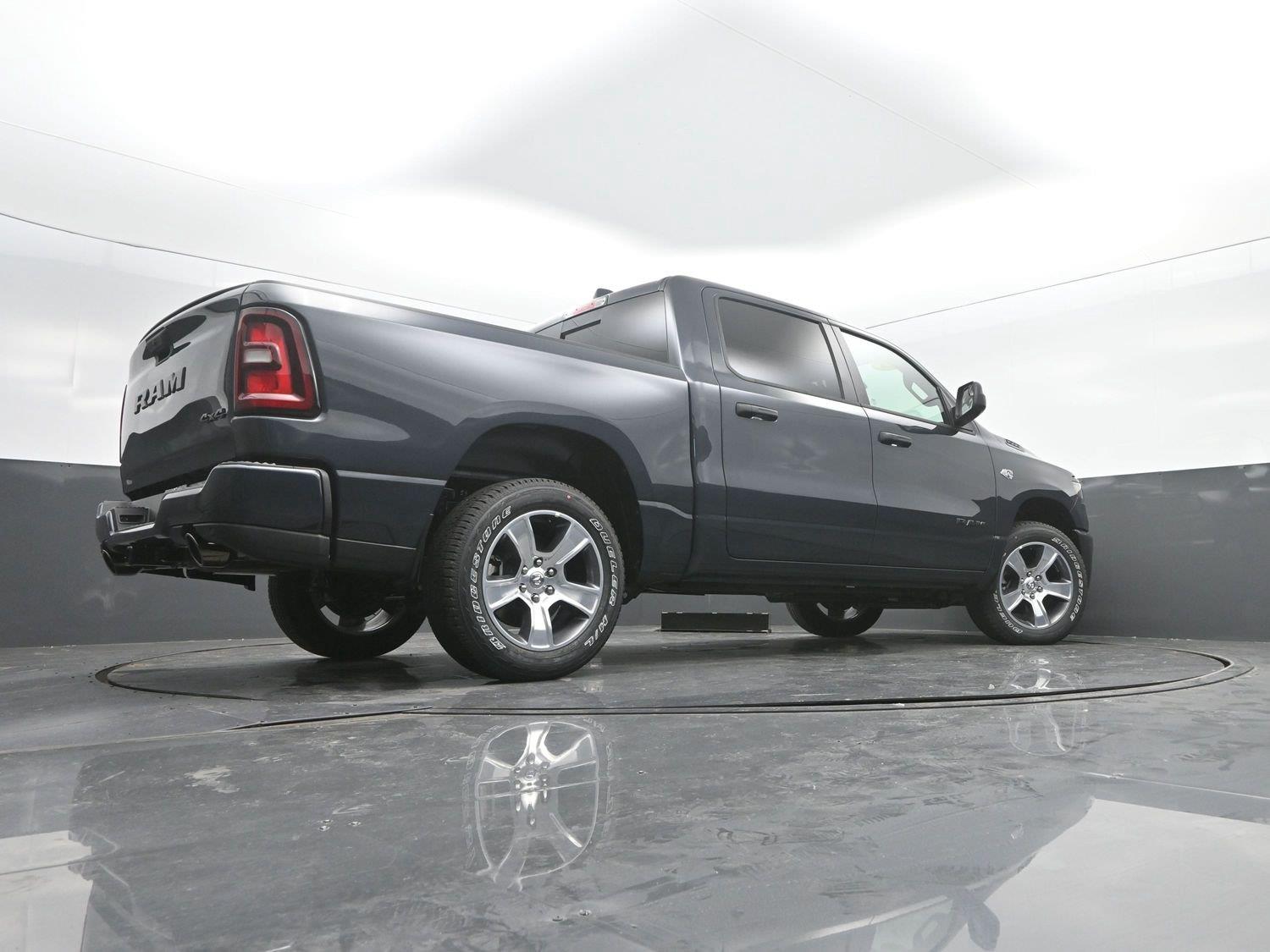 New 2026 Forged Blue Metallic Ram Express image 32