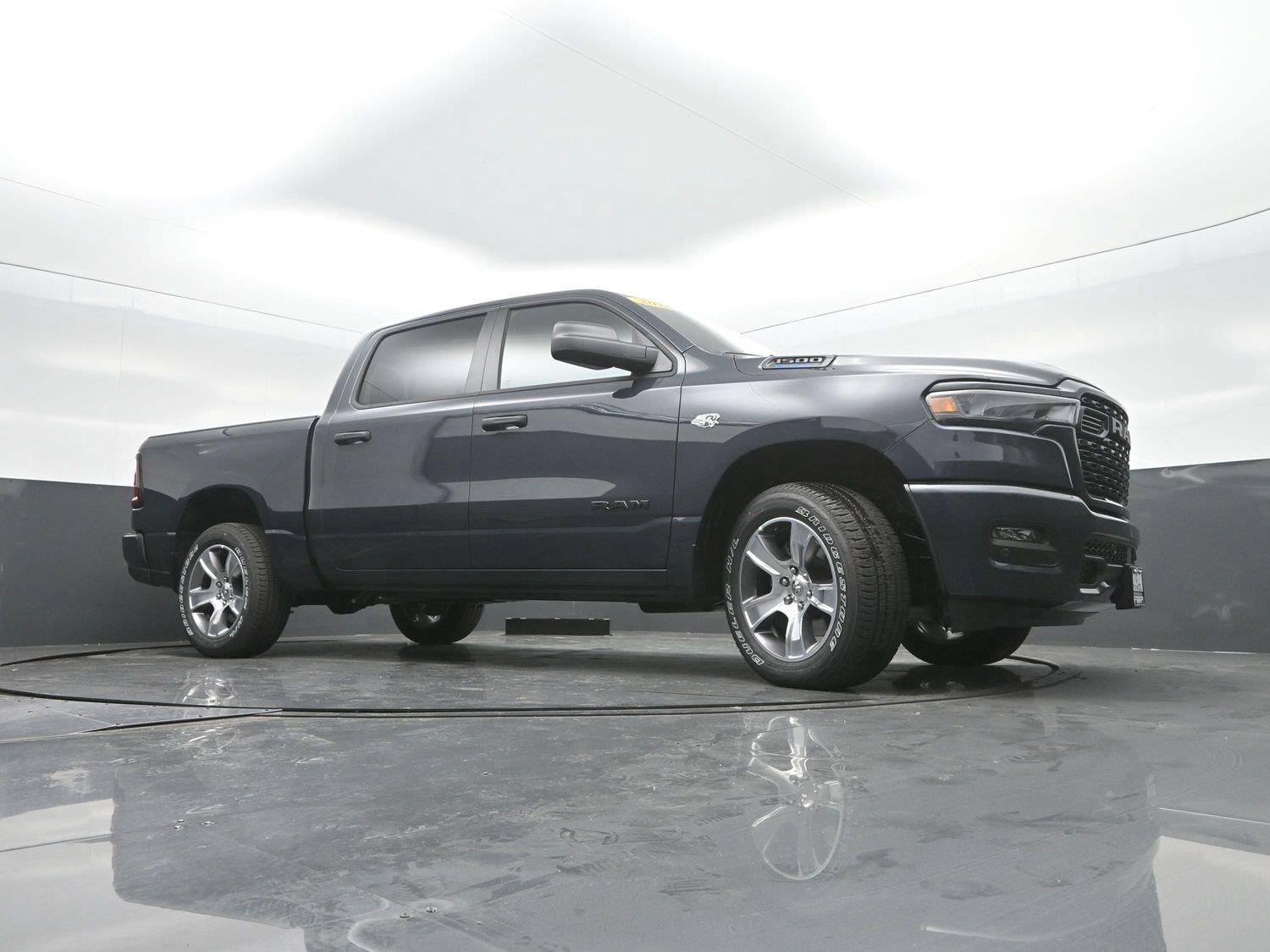 New 2026 Forged Blue Metallic Ram Express image 33