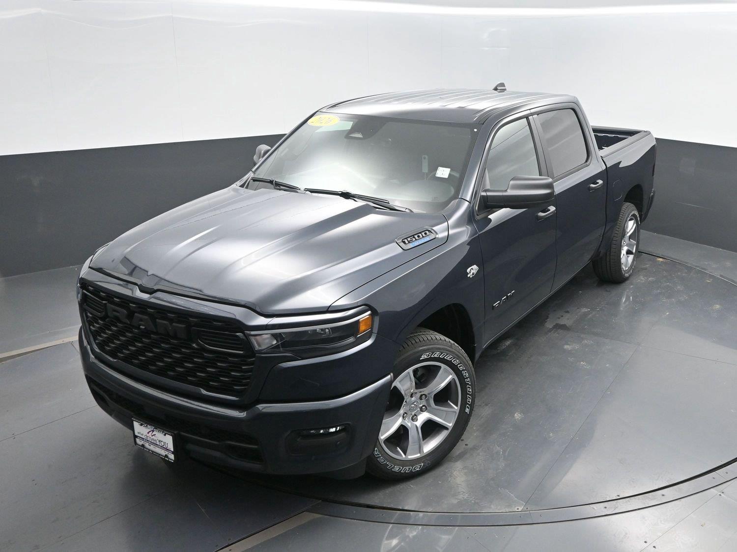 New 2026 Forged Blue Metallic Ram Express image 34