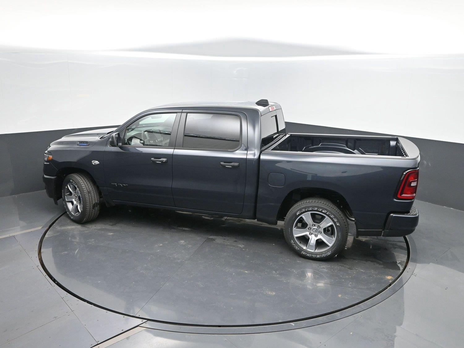 New 2026 Forged Blue Metallic Ram Express image 35