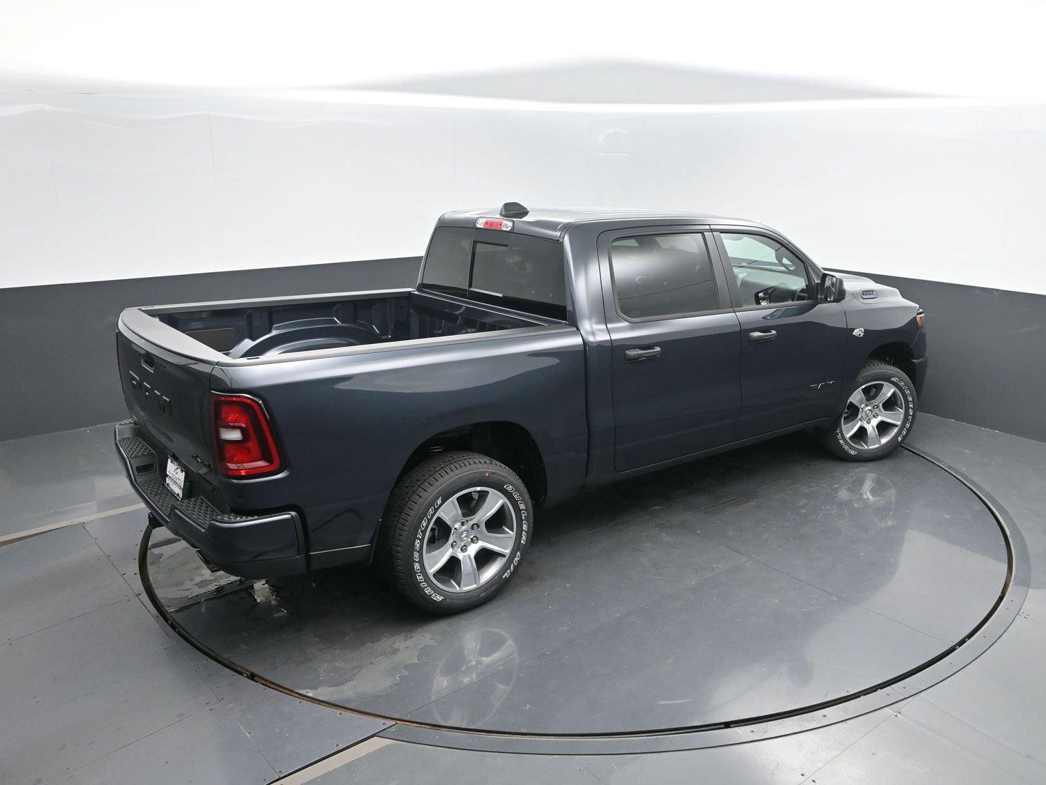 New 2026 Forged Blue Metallic Ram Express image 36