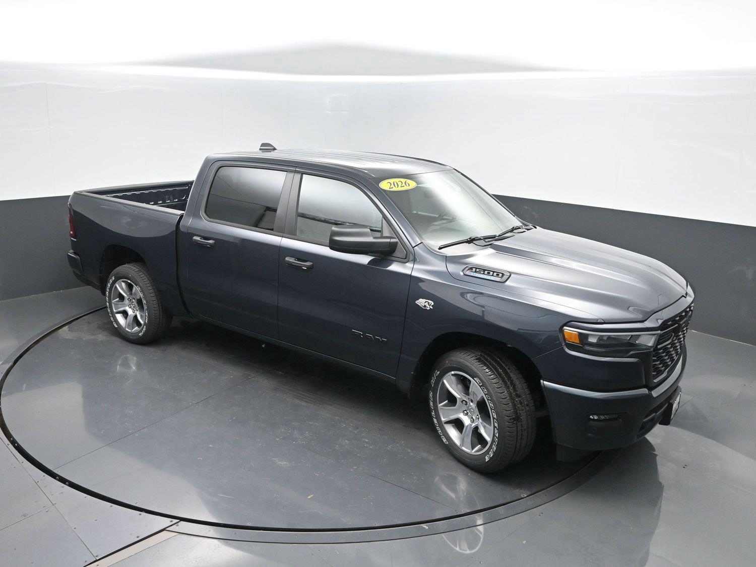 New 2026 Forged Blue Metallic Ram Express image 37