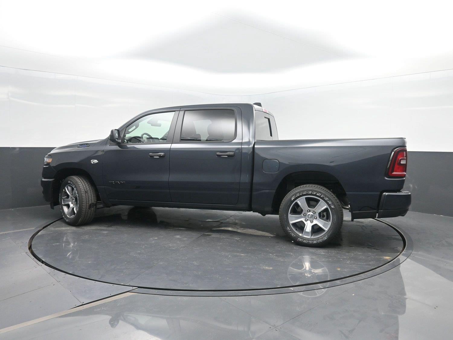 New 2026 Forged Blue Metallic Ram Express image 38
