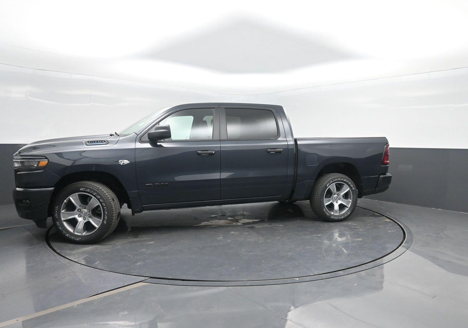 New 2026 Forged Blue Metallic Ram Express image 39
