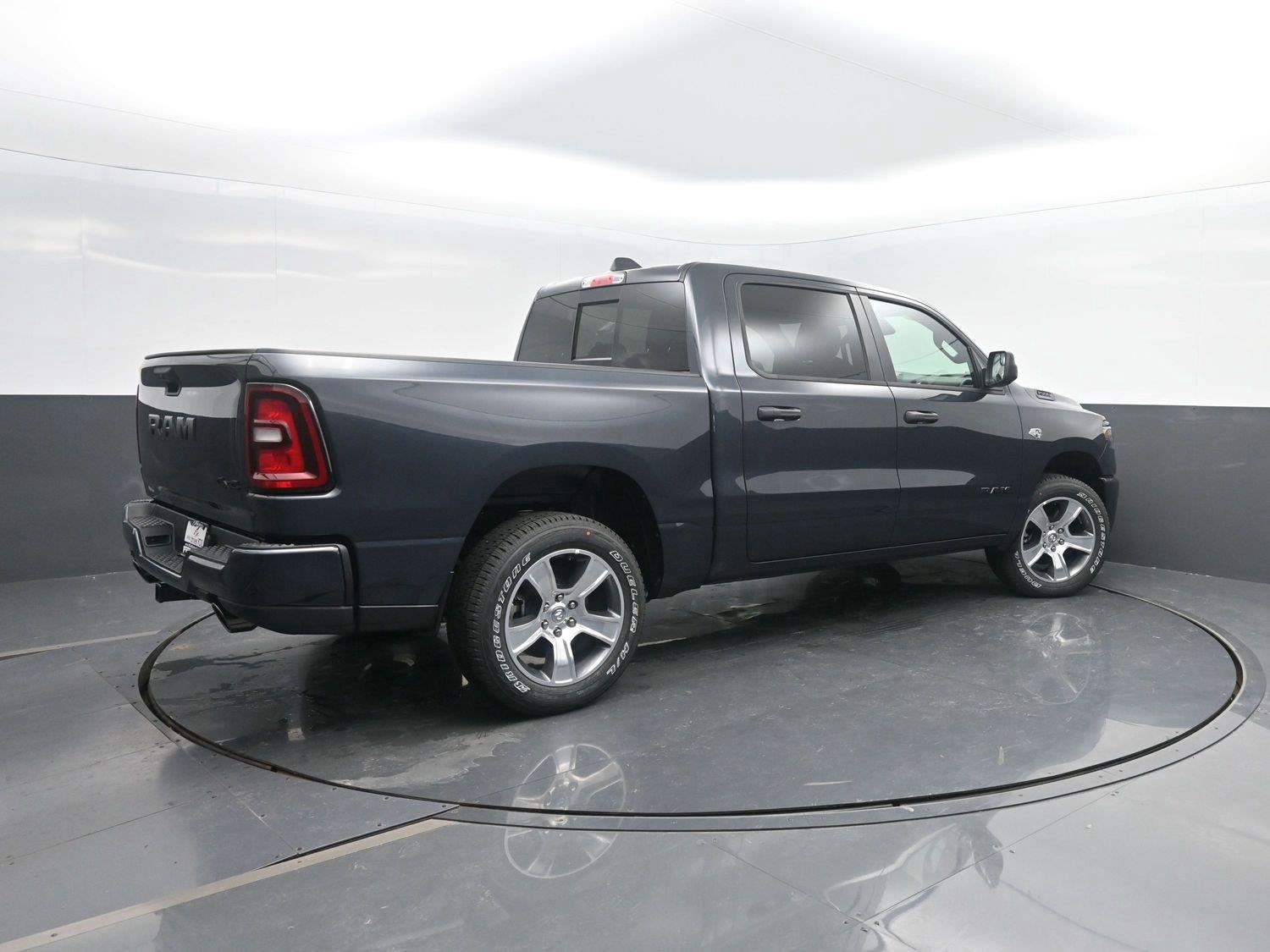 New 2026 Forged Blue Metallic Ram Express image 2