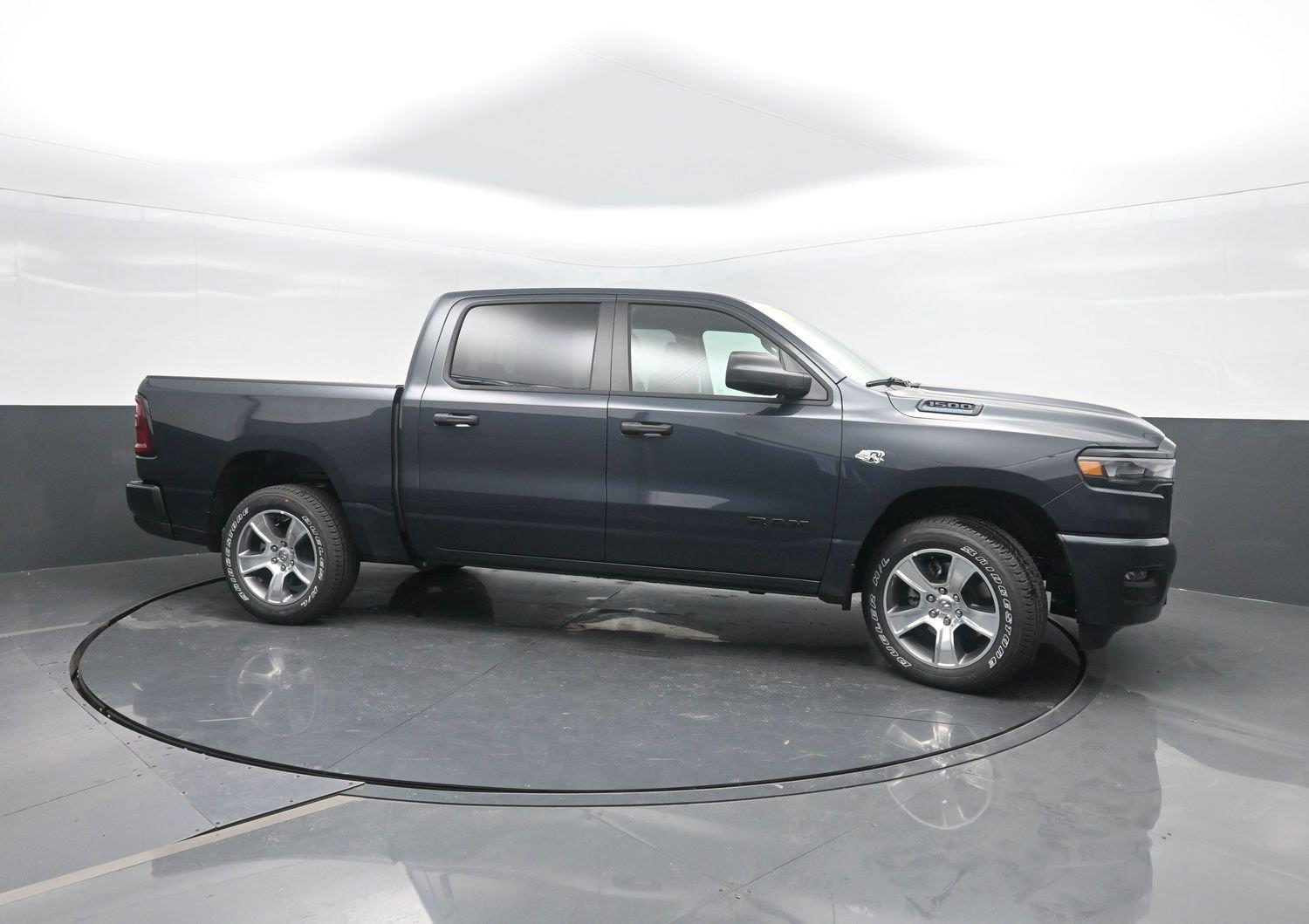 New 2026 Forged Blue Metallic Ram Express image 3
