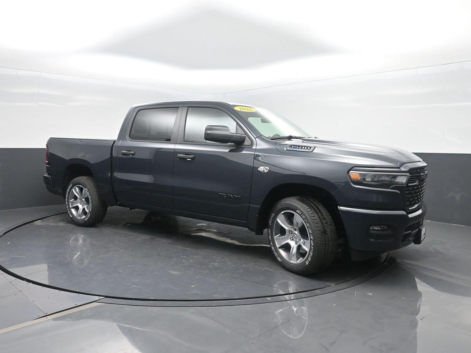 New 2026 Forged Blue Metallic Ram Express image 4