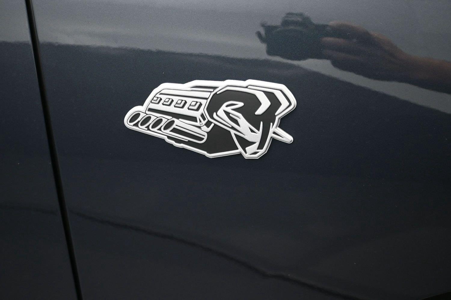 New 2026 Forged Blue Metallic Ram Express image 7
