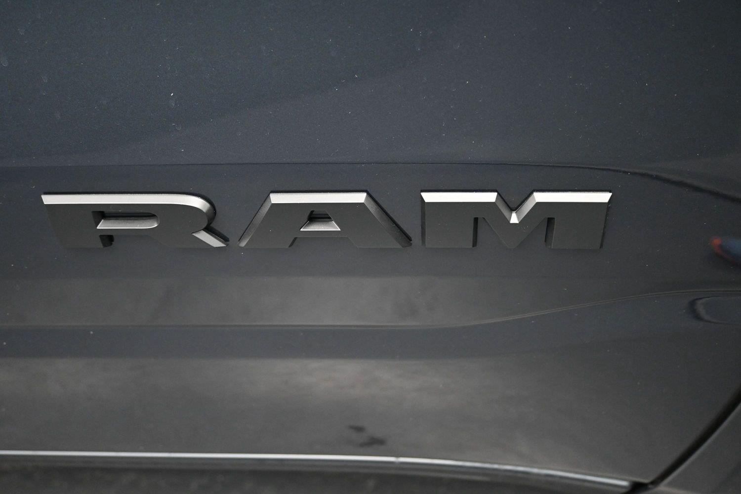 New 2026 Forged Blue Metallic Ram Express image 8