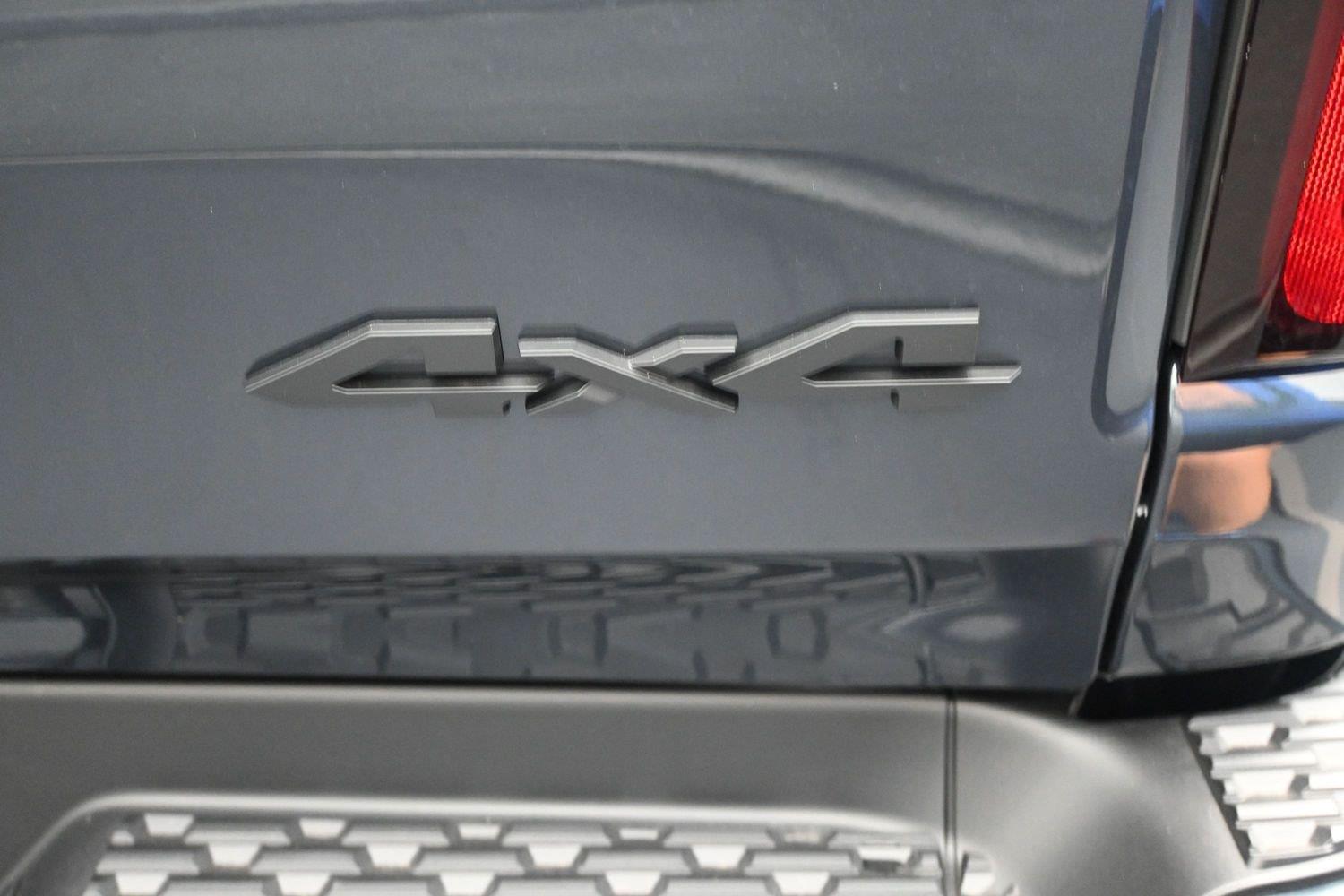 New 2026 Forged Blue Metallic Ram Express image 15