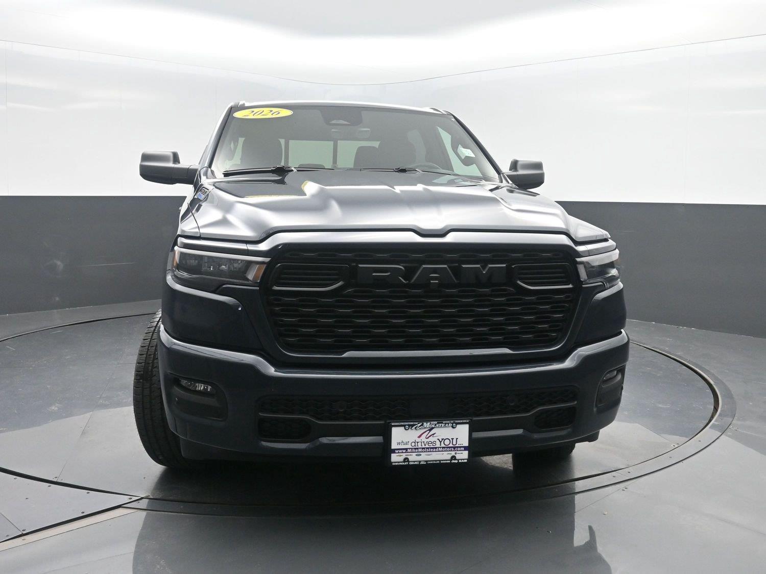 New 2026 Forged Blue Metallic Ram Express image 40