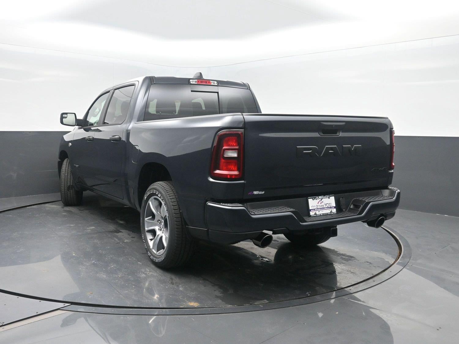 New 2026 Forged Blue Metallic Ram Express image 41