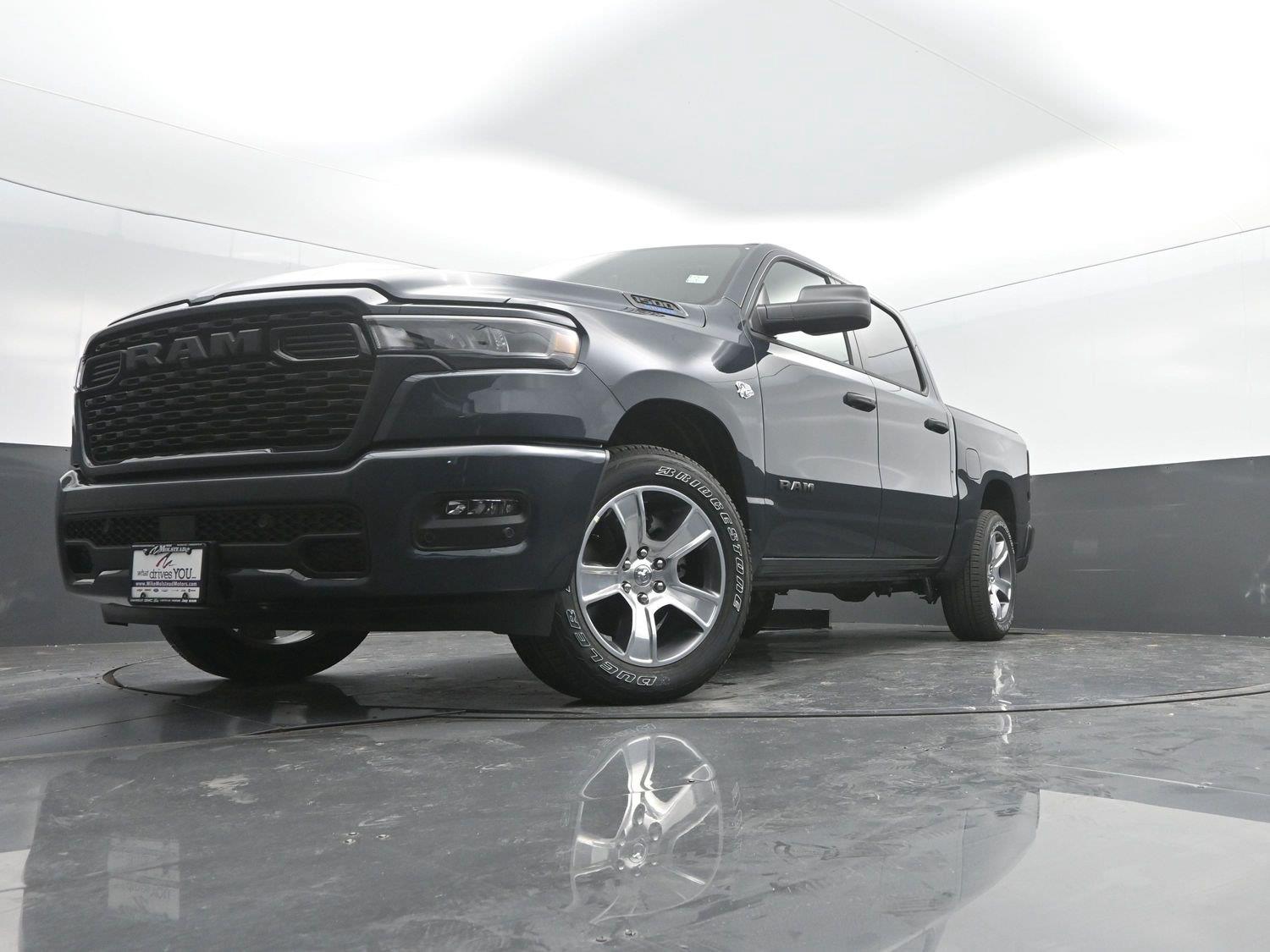 New 2026 Forged Blue Metallic Ram Express image 42