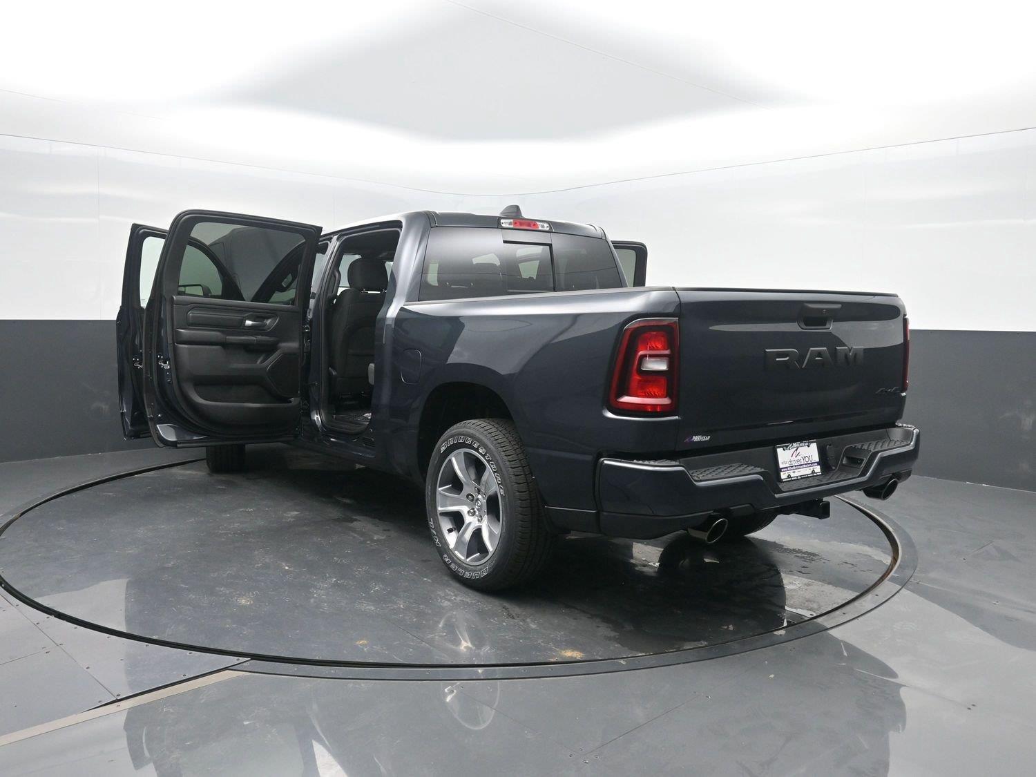 New 2026 Forged Blue Metallic Ram Express image 44