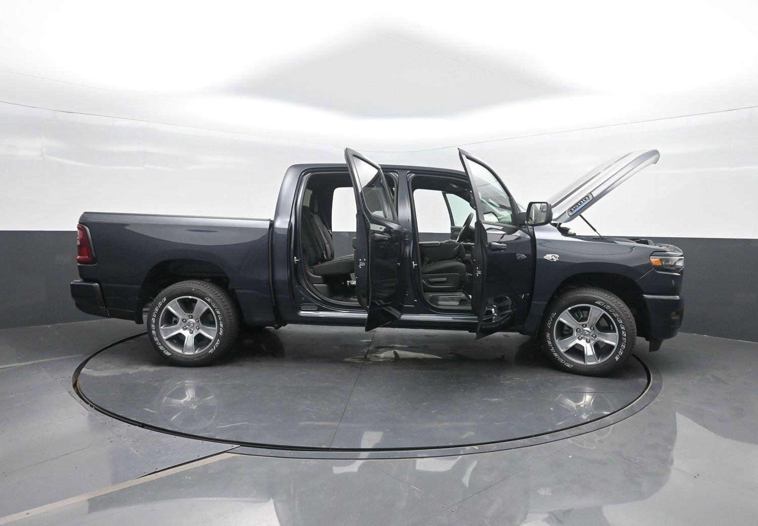 New 2026 Forged Blue Metallic Ram Express image 45