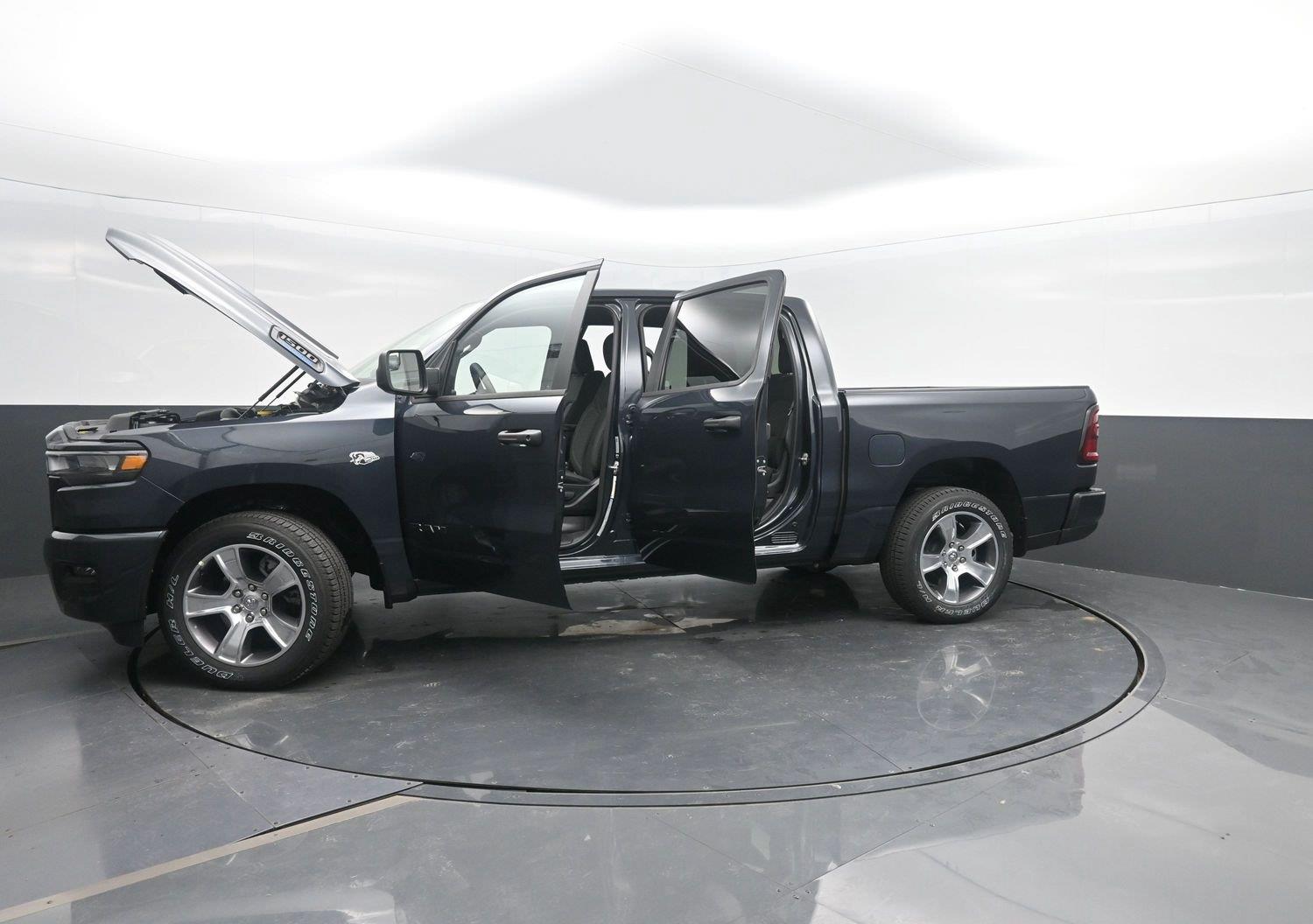 New 2026 Forged Blue Metallic Ram Express image 46