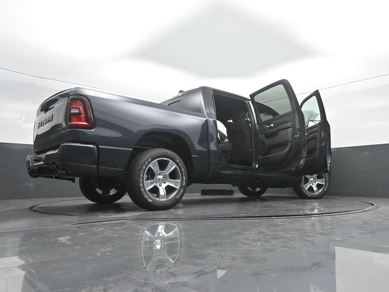 New 2026 Forged Blue Metallic Ram Express image 47