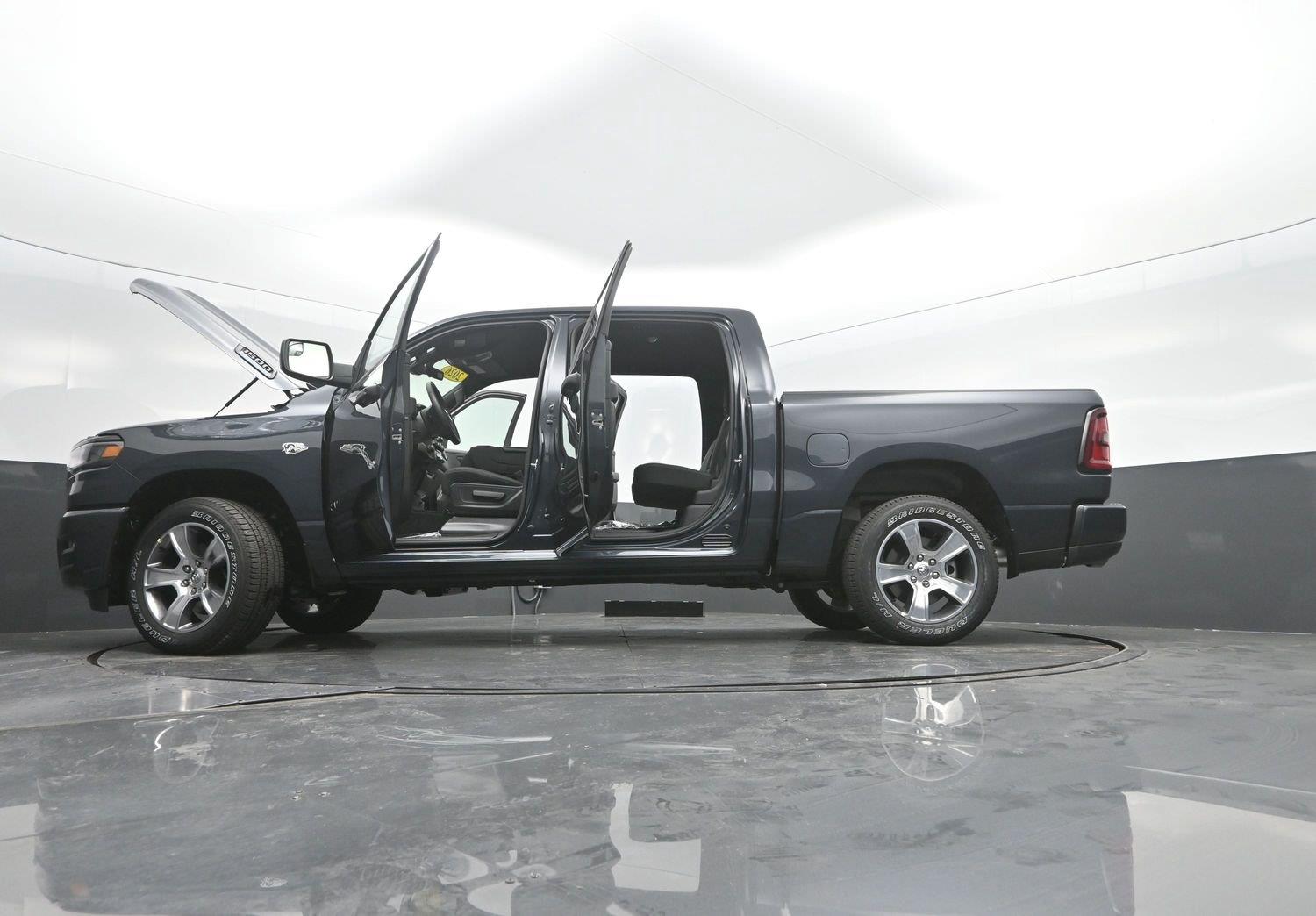 New 2026 Forged Blue Metallic Ram Express image 48