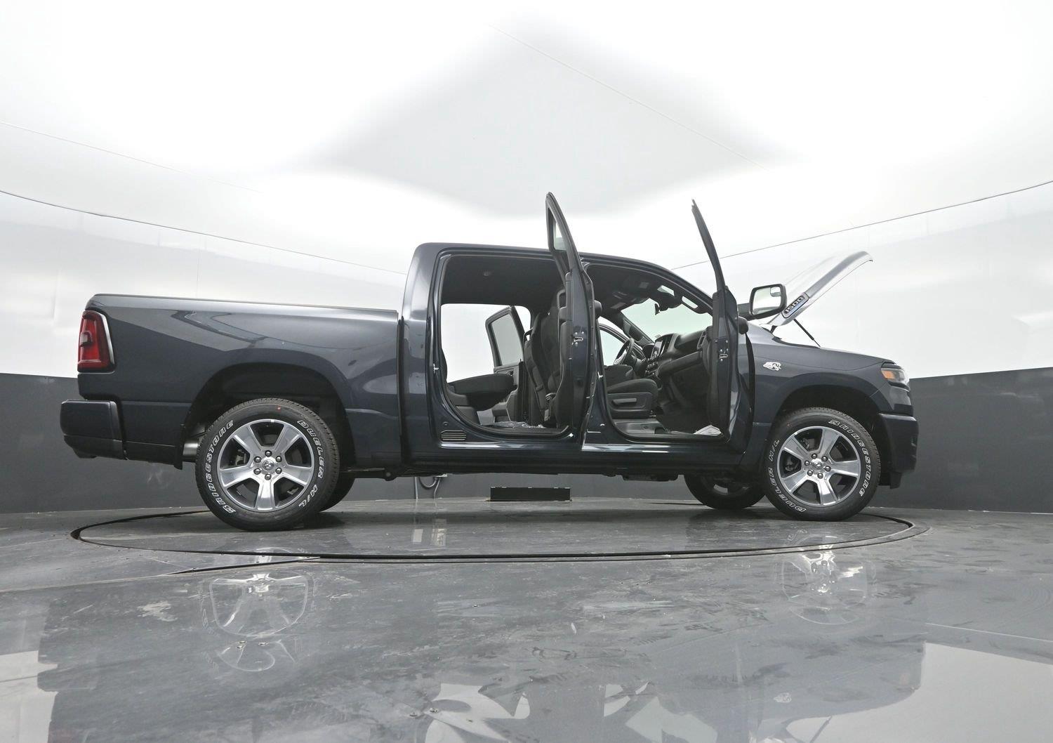 New 2026 Forged Blue Metallic Ram Express image 49