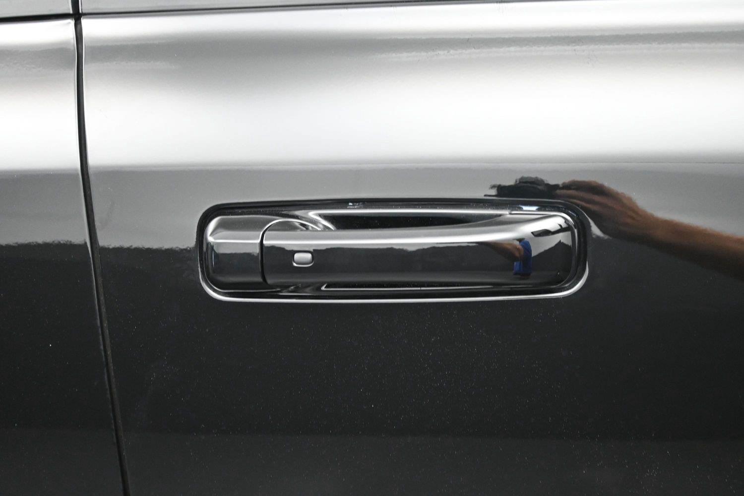 New 2026 Diamond Black Crystal Pearlcoat Ram Laramie image 8