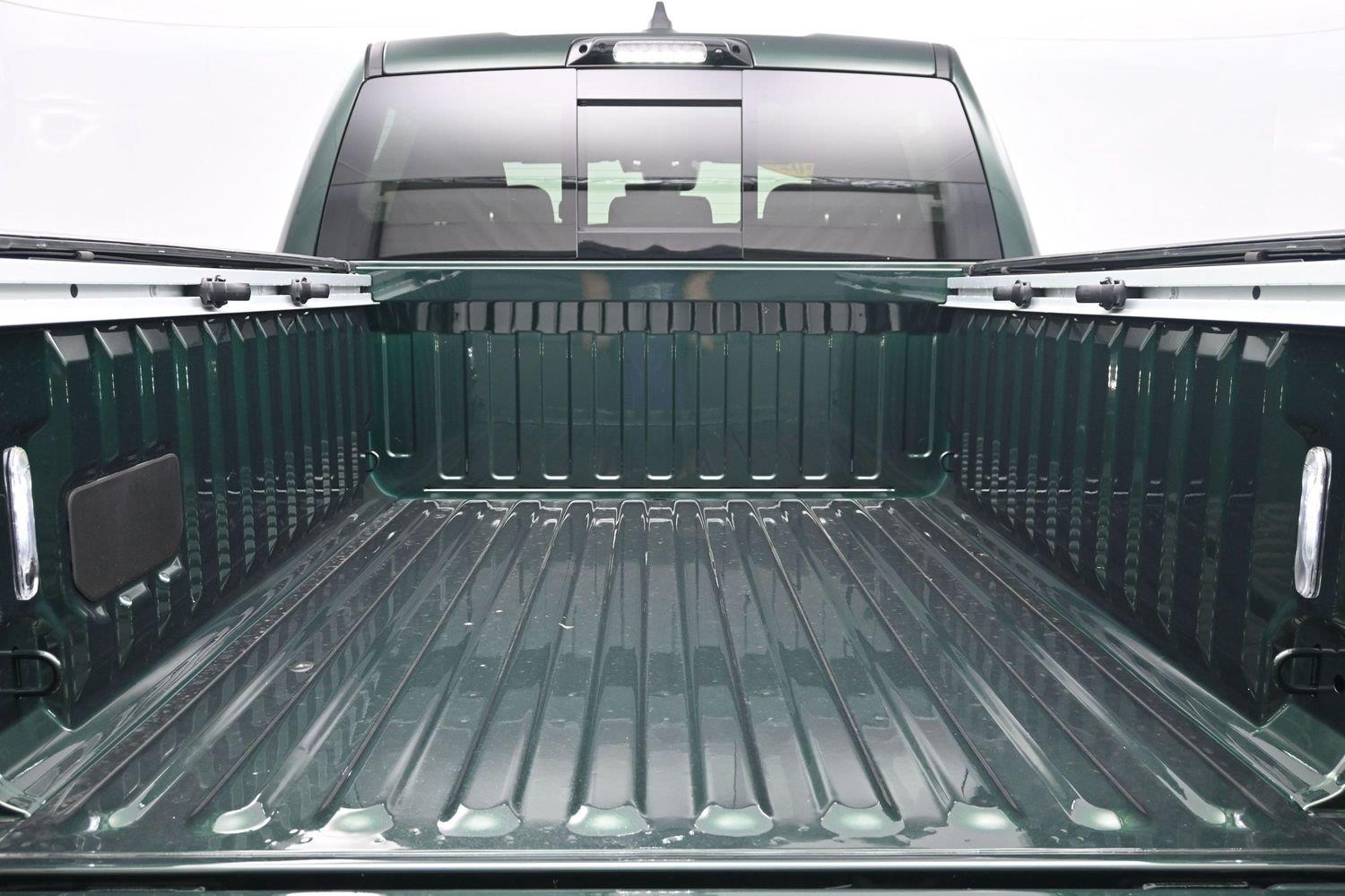 New 2027 Serrano Green Metallic Ram Rebel image 20