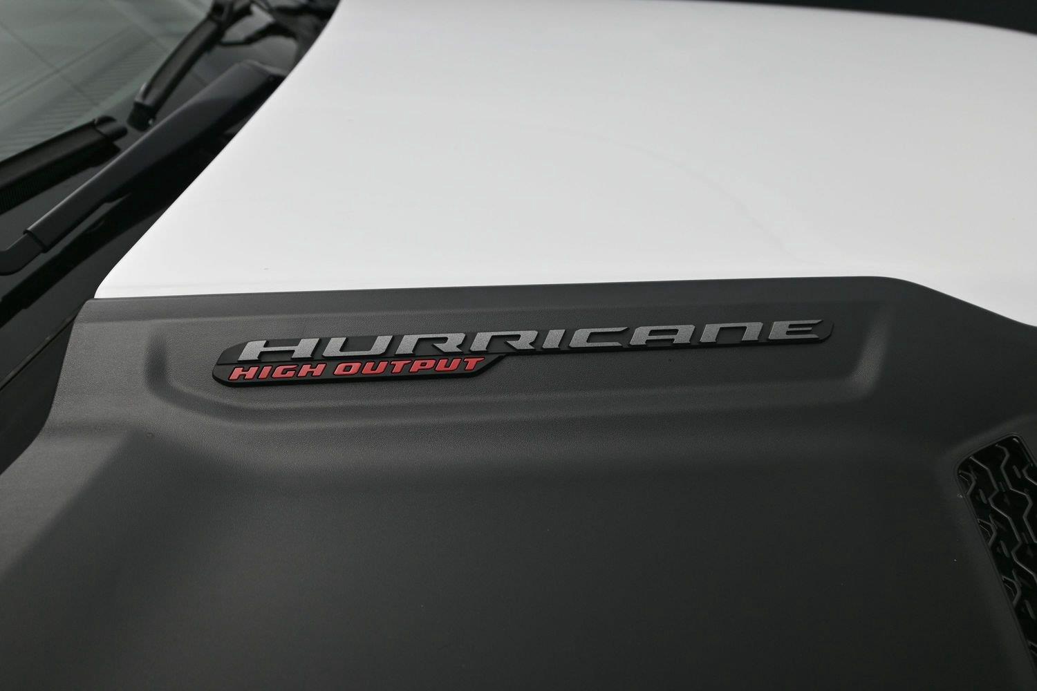 New 2026 Bright White Clearcoat Ram RHO image 7