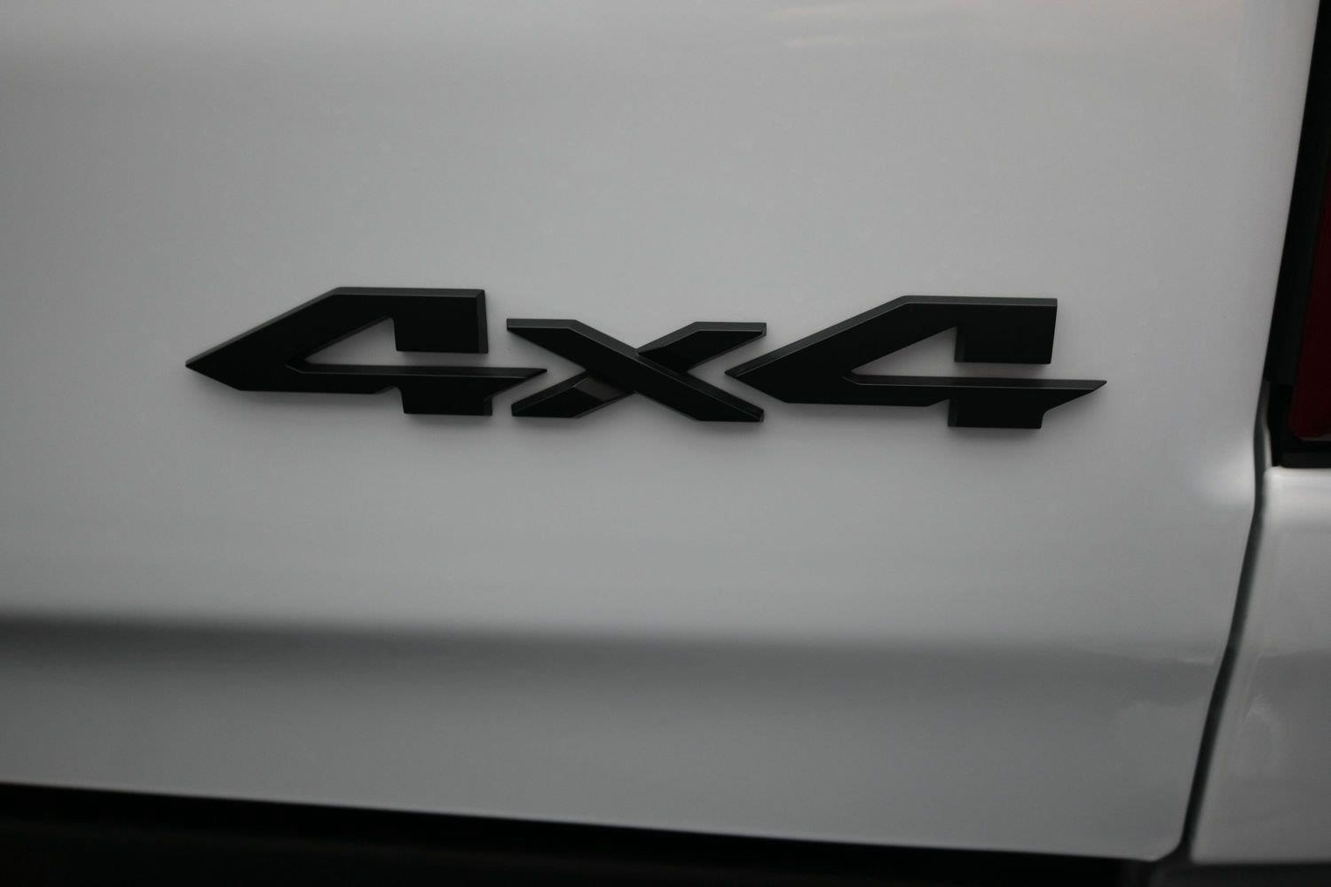 New 2026 Bright White Clearcoat Ram RHO image 17