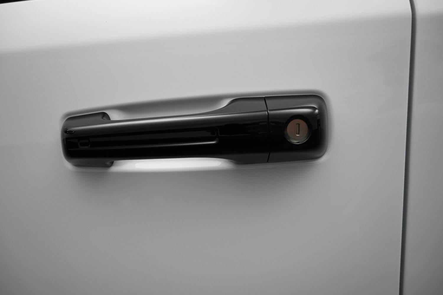 New 2026 Bright White Clearcoat Ram RHO image 20