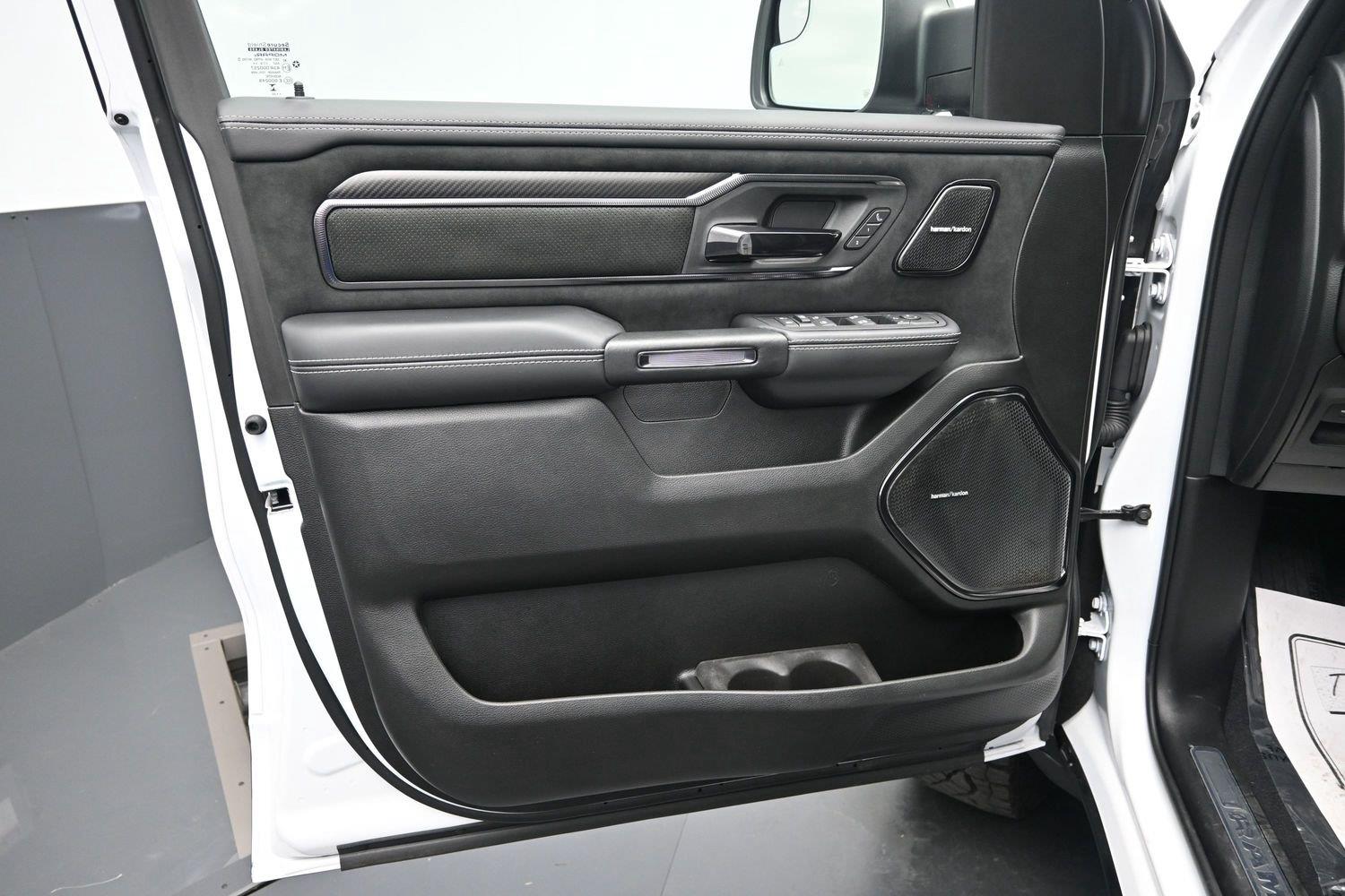 New 2026 Bright White Clearcoat Ram RHO image 21