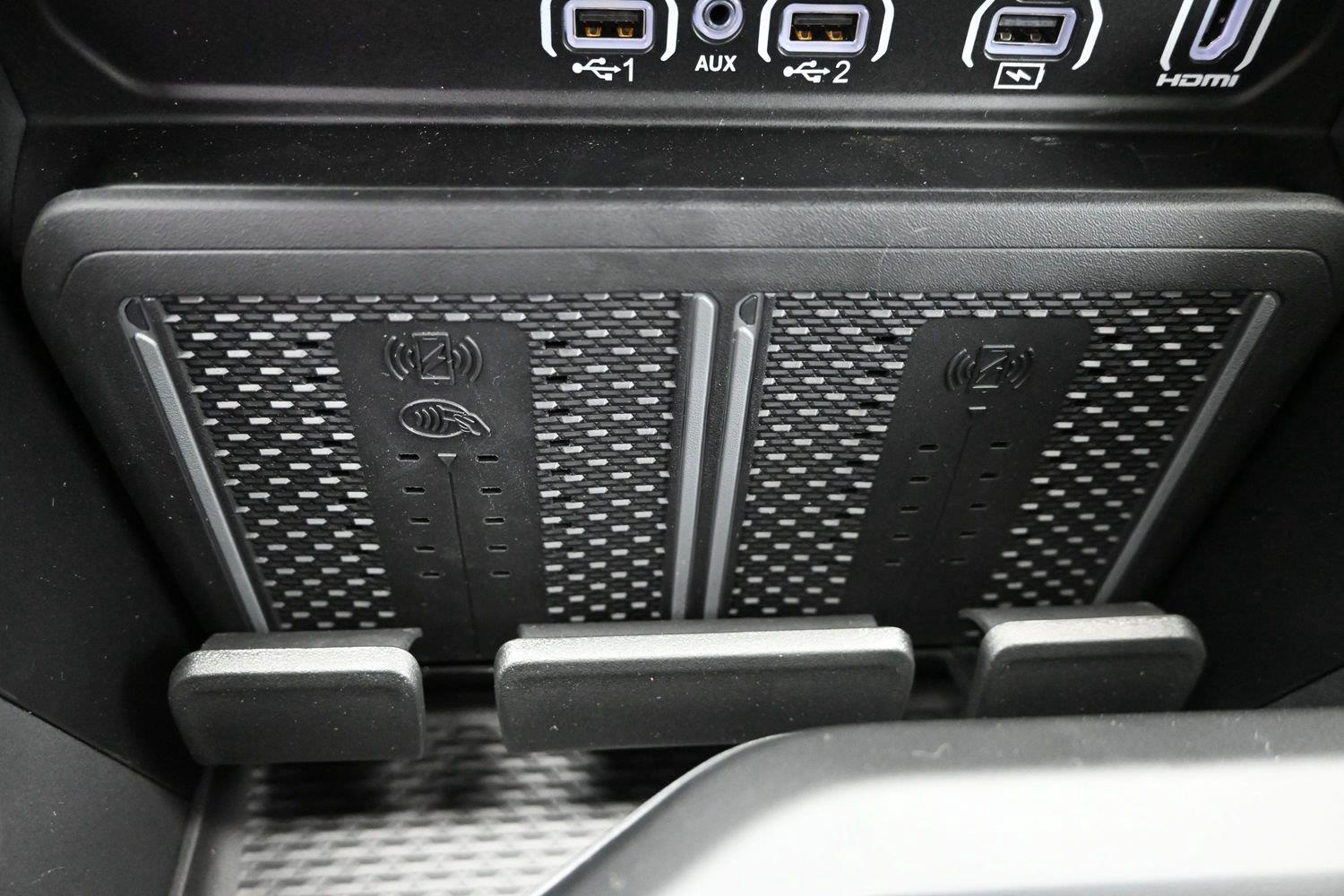 New 2026 Bright White Clearcoat Ram RHO image 33
