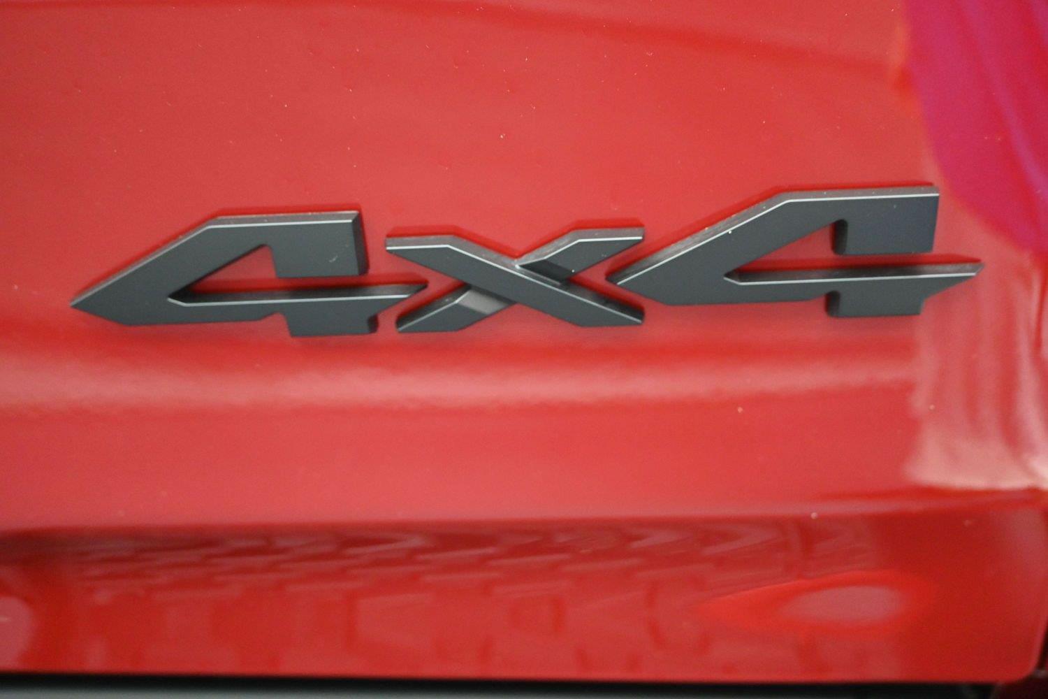 New 2027 Molten Red Pearlcoat Ram Limited image 19