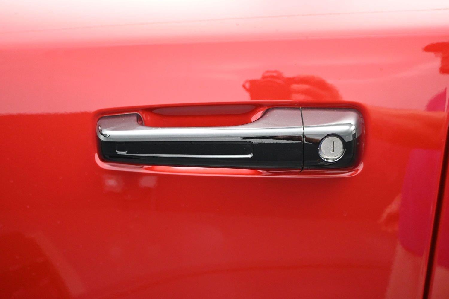 New 2026 Molten Red Pearlcoat Ram RHO image 20