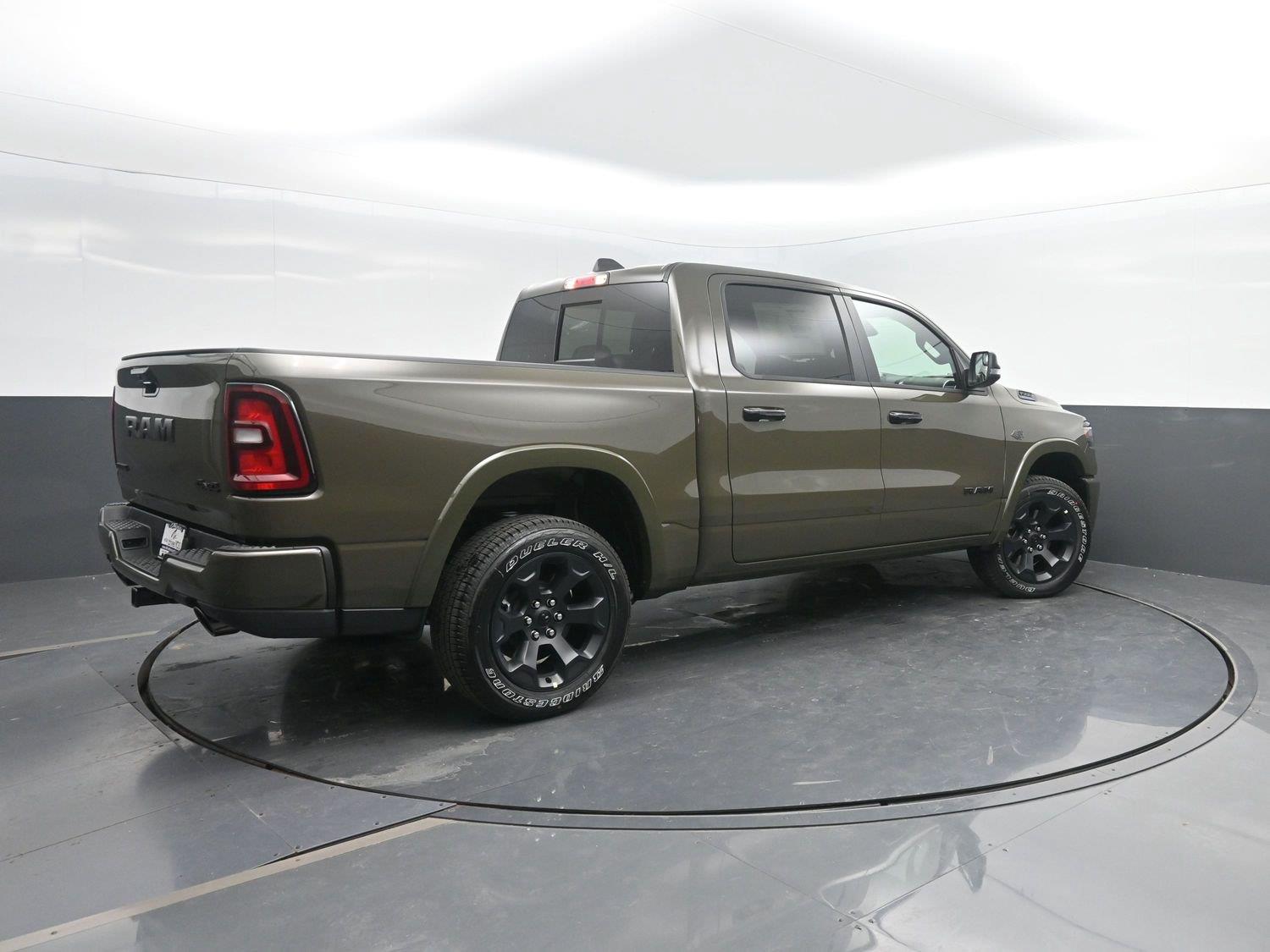 New 2027 Tank Ram Big Horn image 2