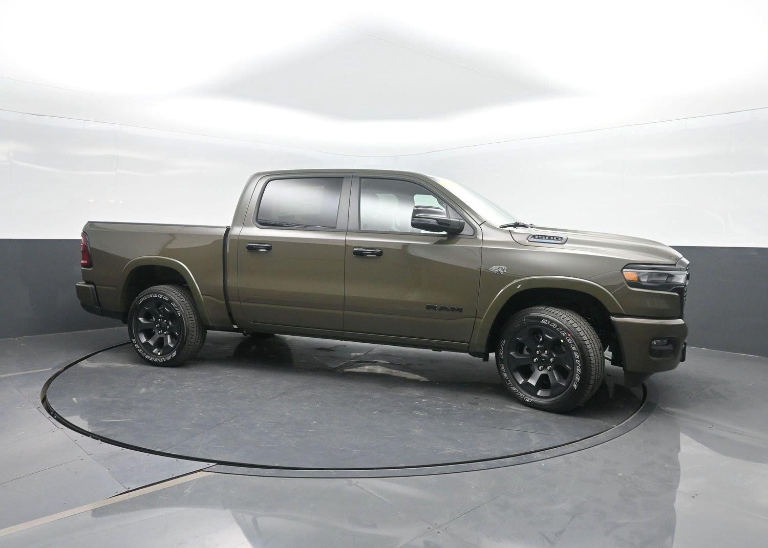 New 2027 Tank Ram Big Horn image 3