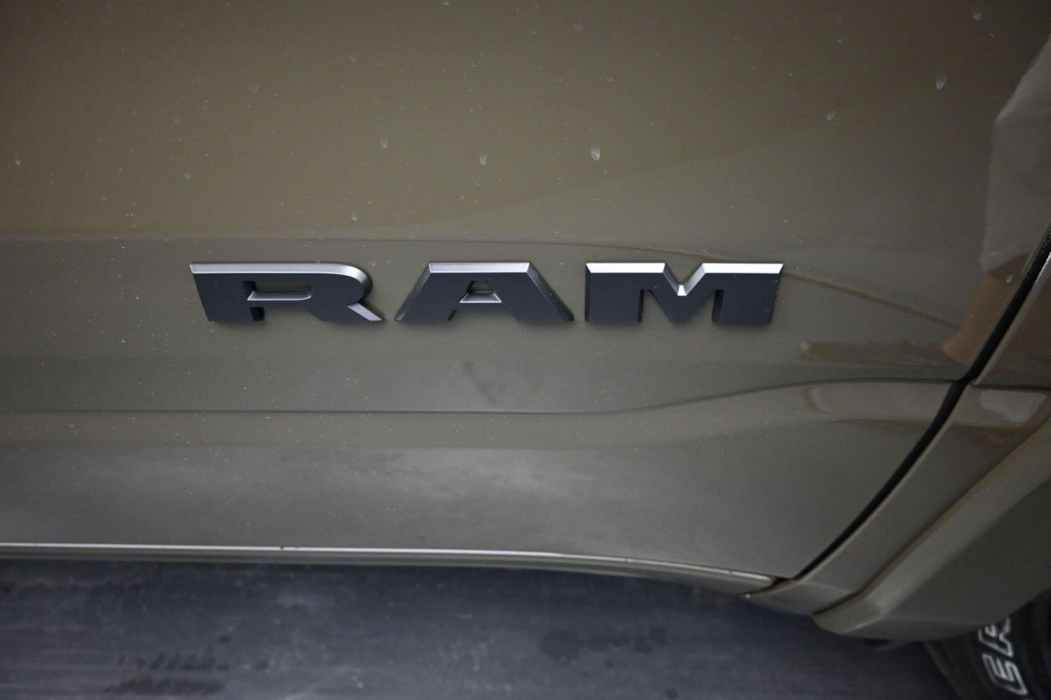 New 2027 Tank Ram Big Horn image 8