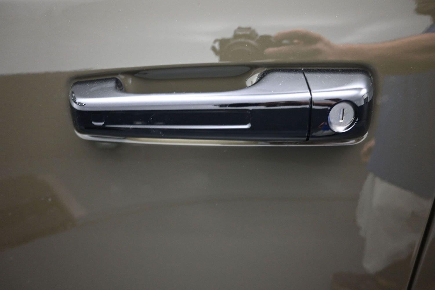 New 2027 Tank Ram Big Horn image 18