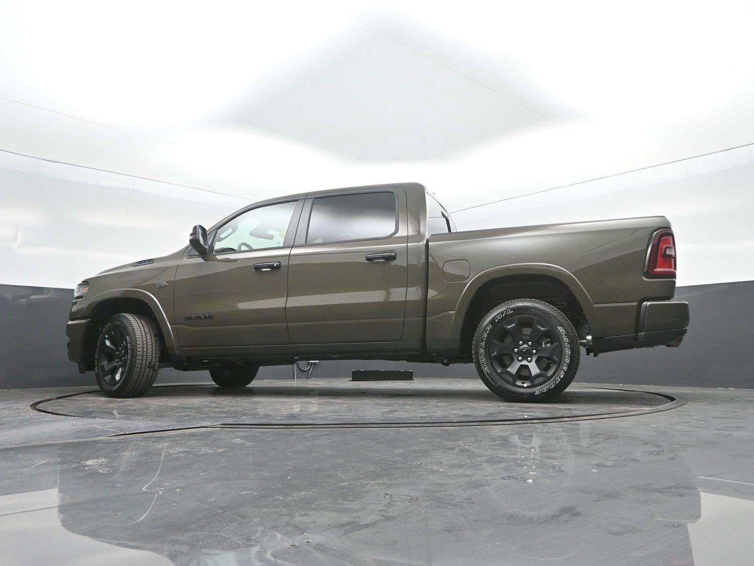 New 2027 Tank Ram Big Horn image 34