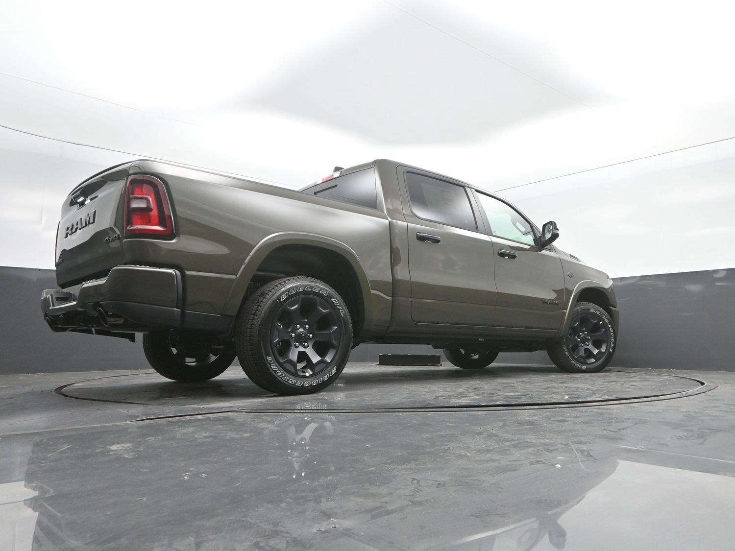 New 2027 Tank Ram Big Horn image 35