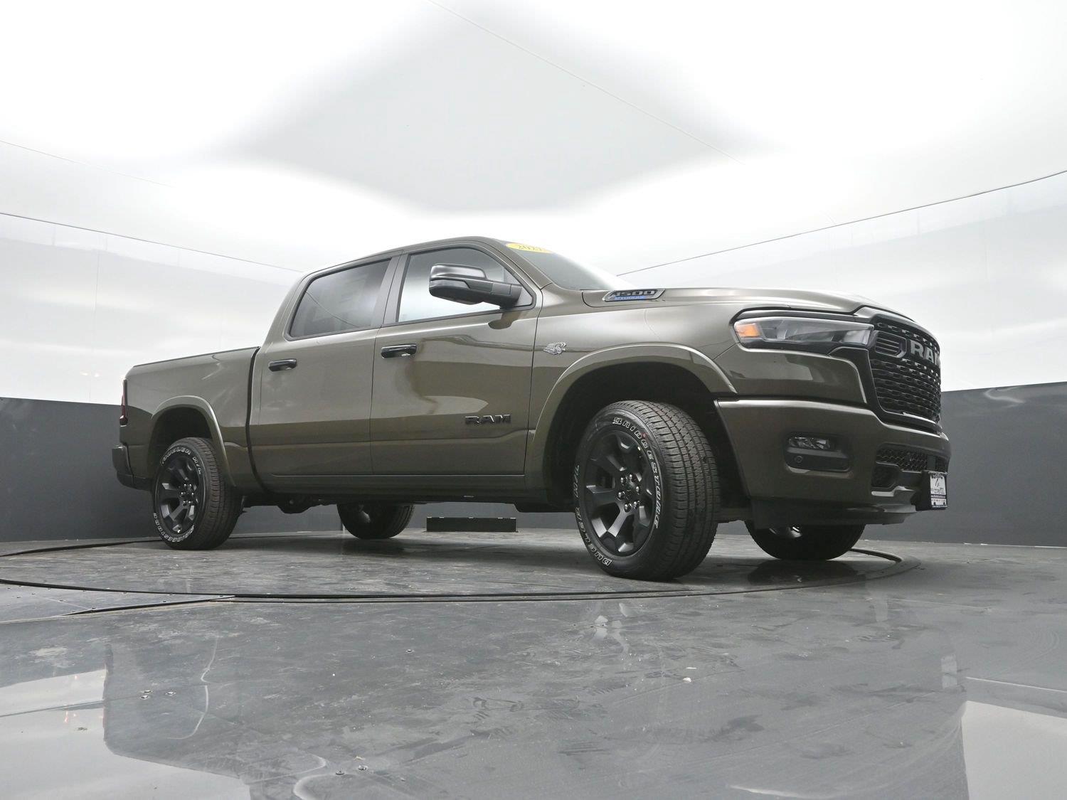 New 2027 Tank Ram Big Horn image 36