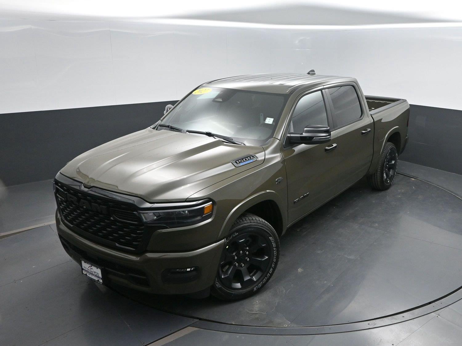 New 2027 Tank Ram Big Horn image 37
