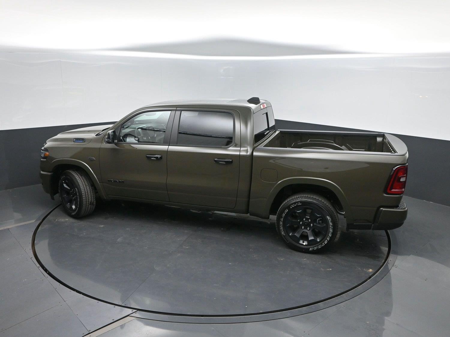 New 2027 Tank Ram Big Horn image 38
