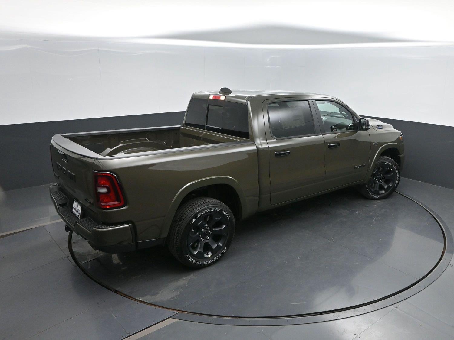 New 2027 Tank Ram Big Horn image 39