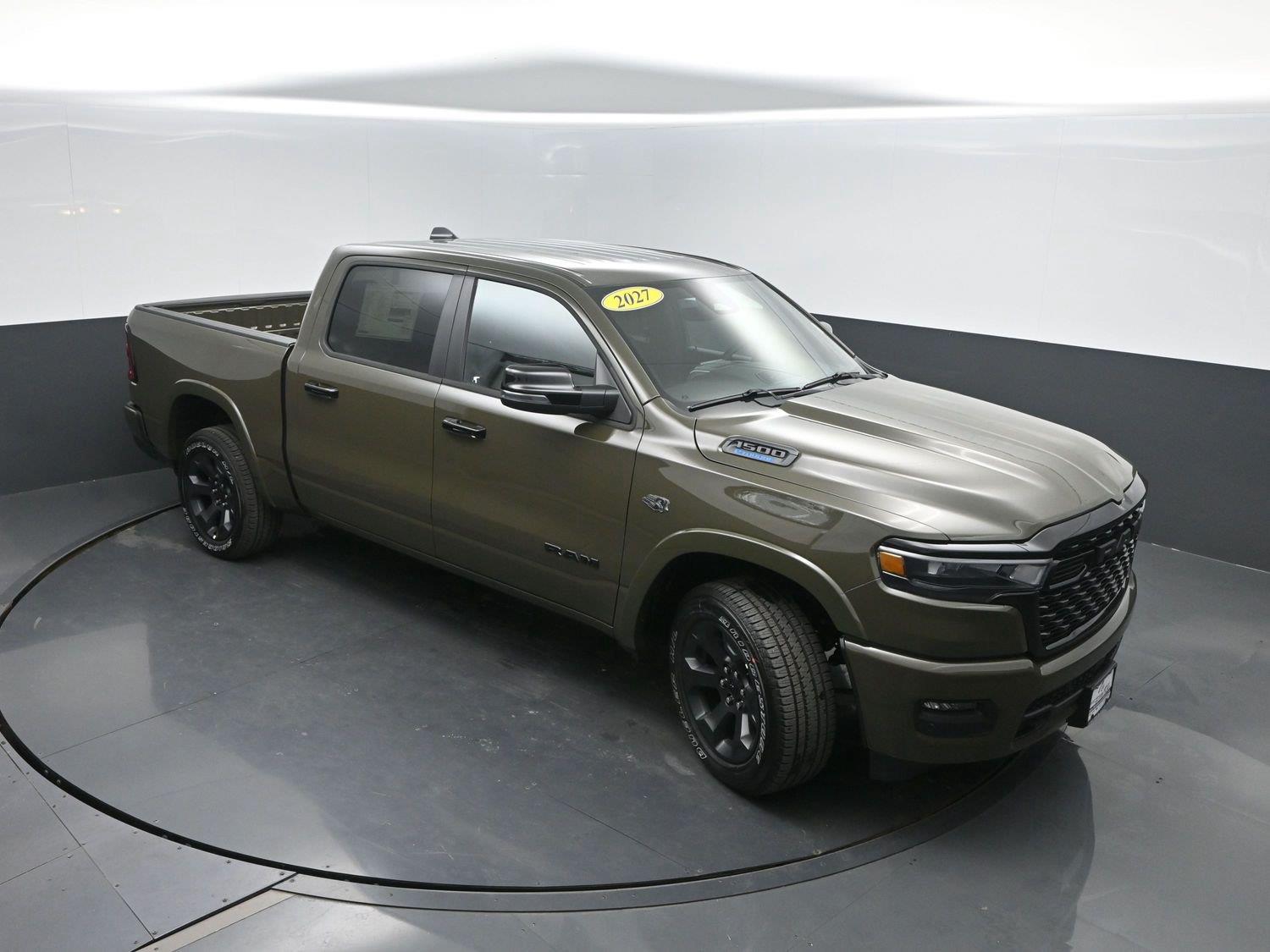 New 2027 Tank Ram Big Horn image 40