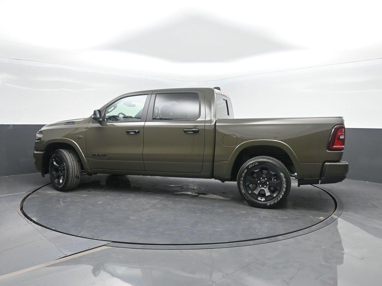 New 2027 Tank Ram Big Horn image 41