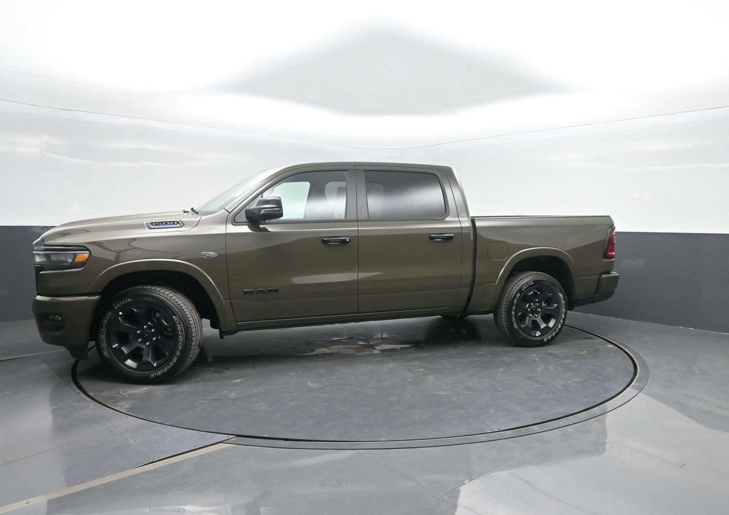 New 2027 Tank Ram Big Horn image 42