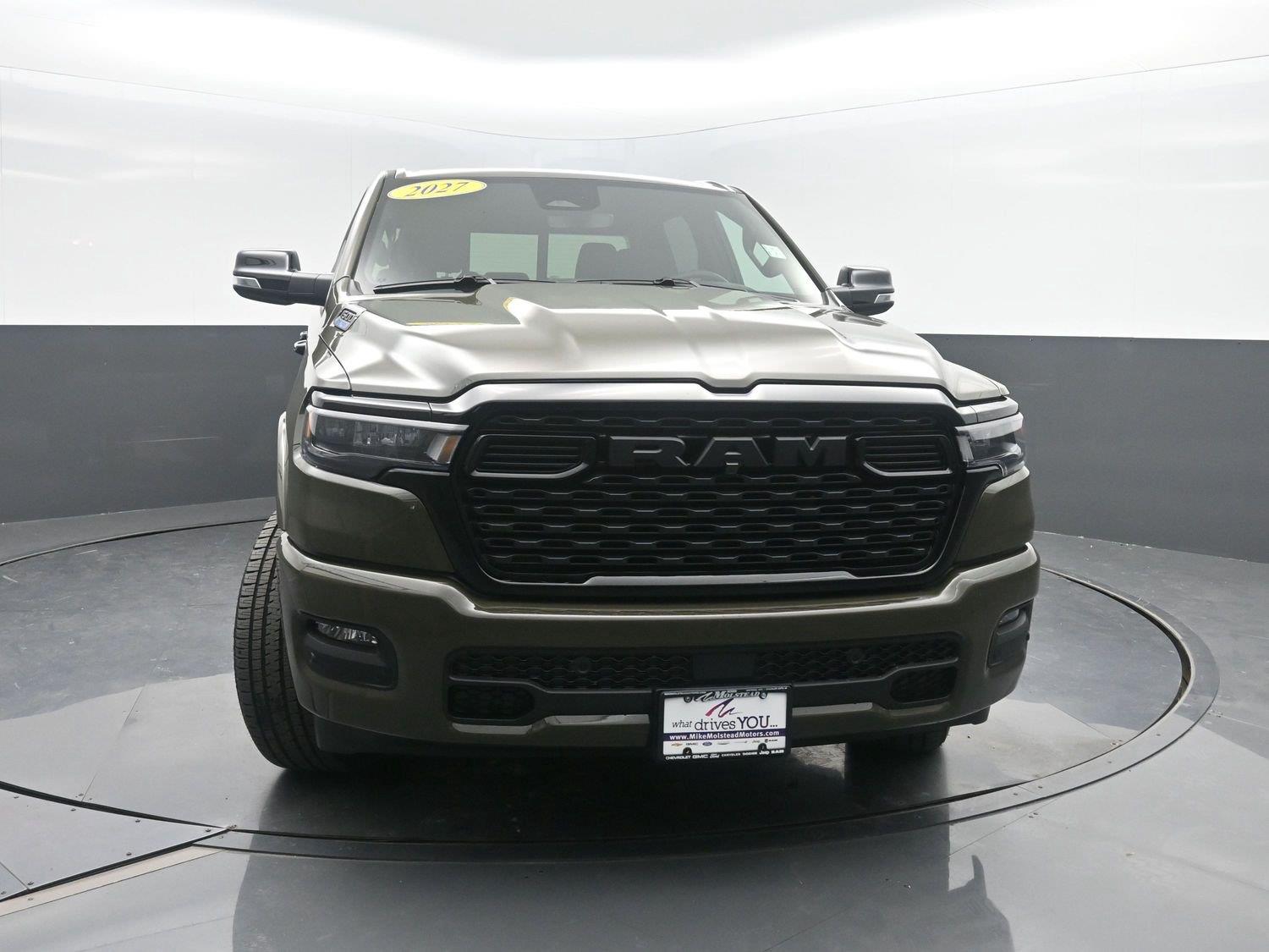 New 2027 Tank Ram Big Horn image 43