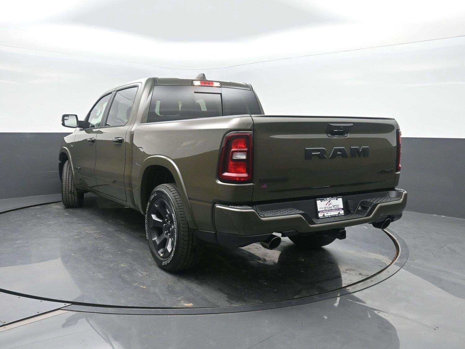 New 2027 Tank Ram Big Horn image 44